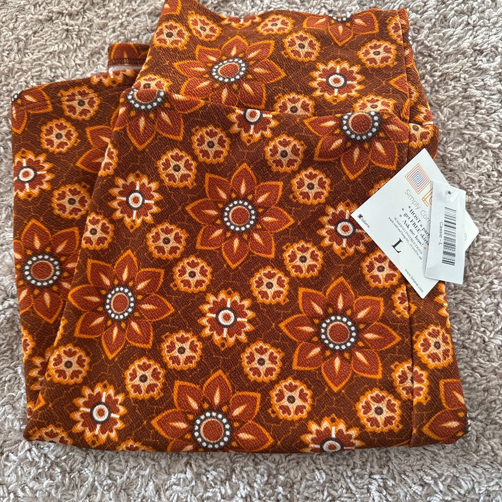 New Large Skirt